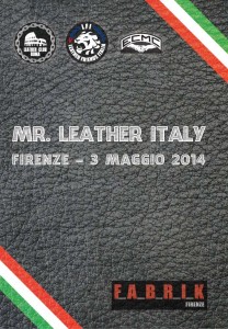 mr. leather italy